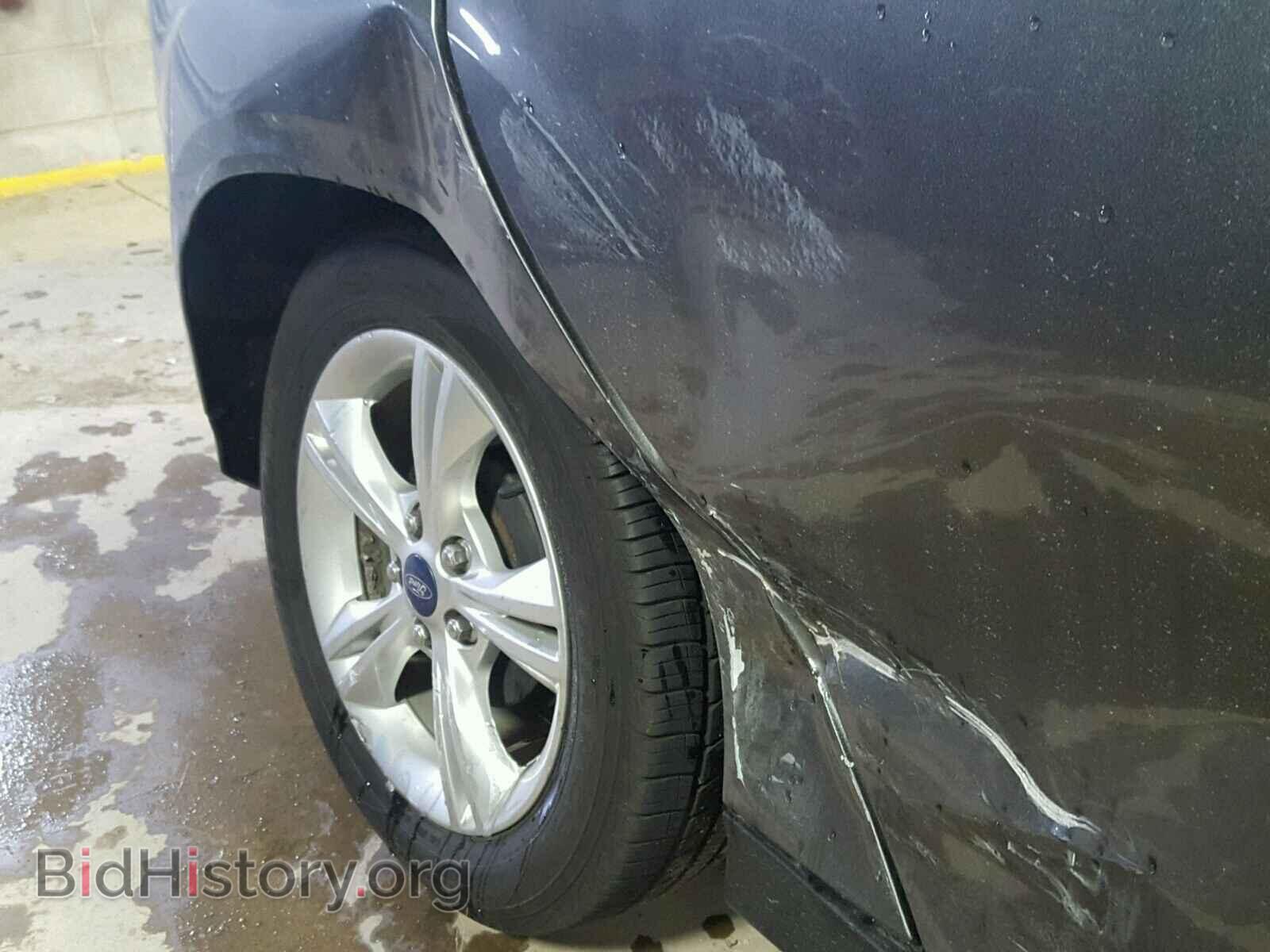 2013 FORD FOCUS - VIN: 1FADP3K27DL290244 - Photo 9
