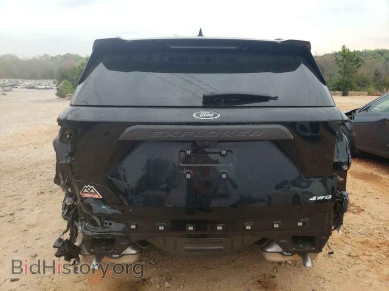 2023 Ford EXPLORER (VIN 1FMSK8JH3PGA54928) — фото 6 из 13