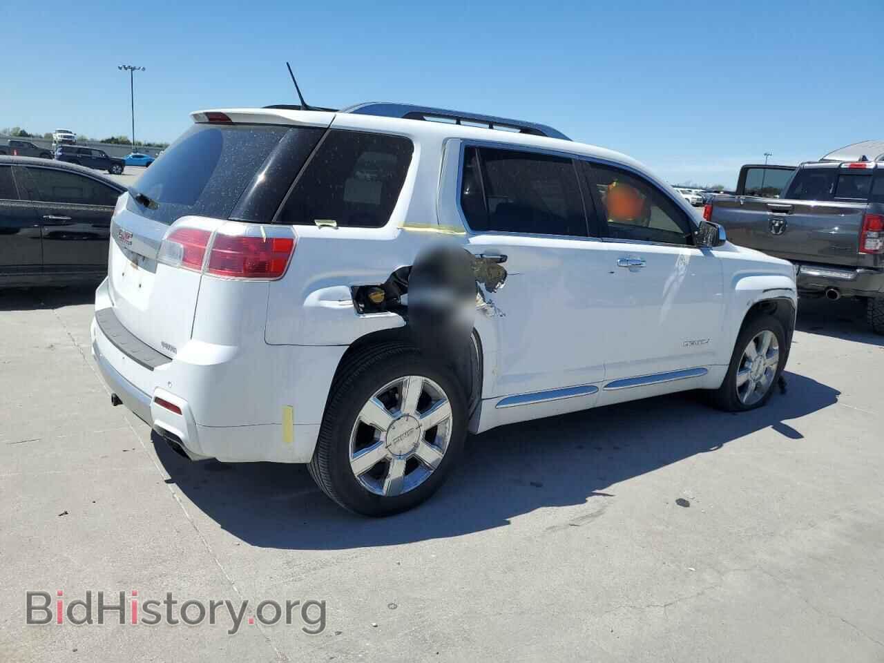 2013 GMC TERRAIN - VIN: 2GKFLZE33D6218685 - Photo 3