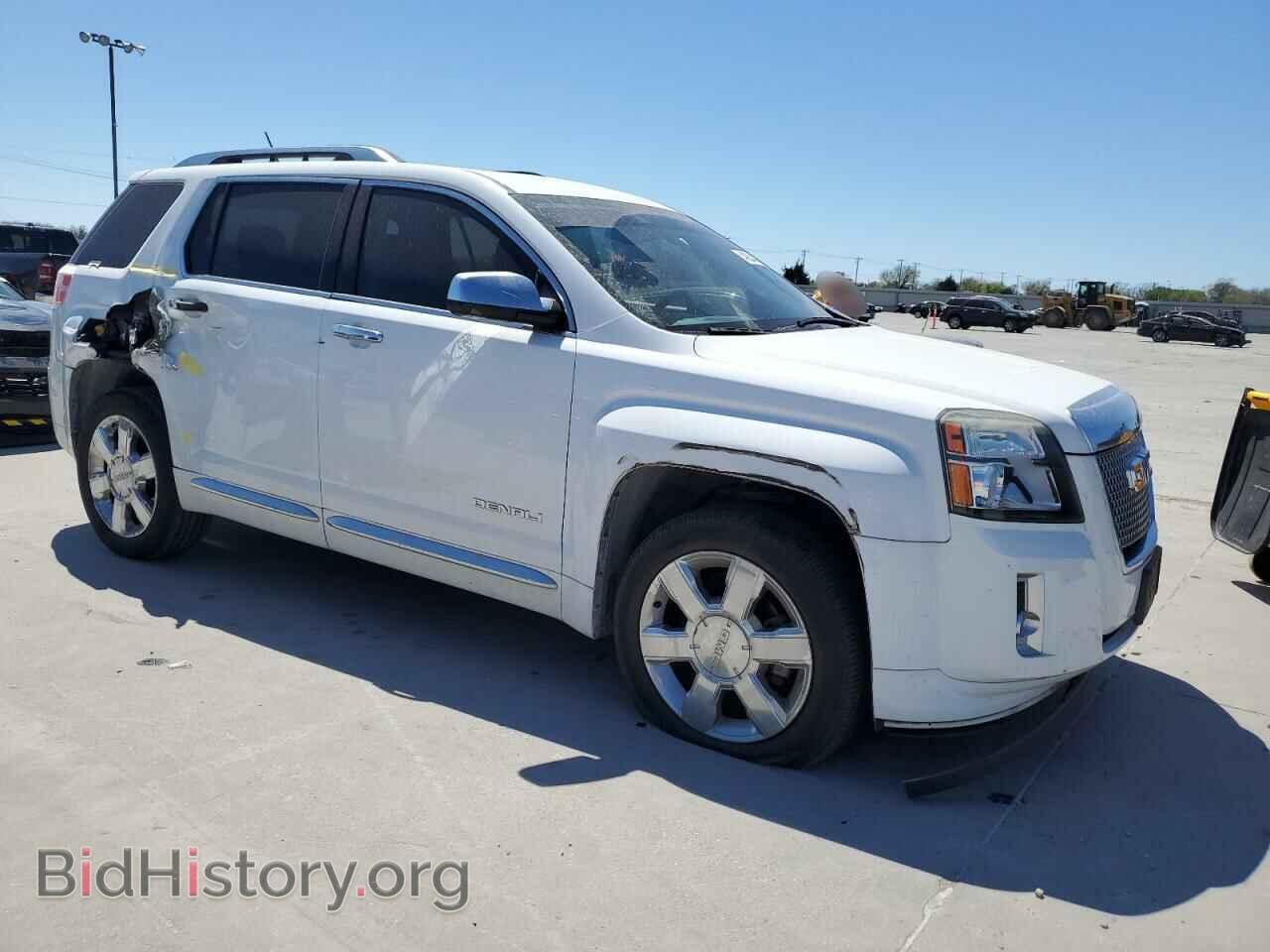 2013 GMC TERRAIN - VIN: 2GKFLZE33D6218685 - Photo 4