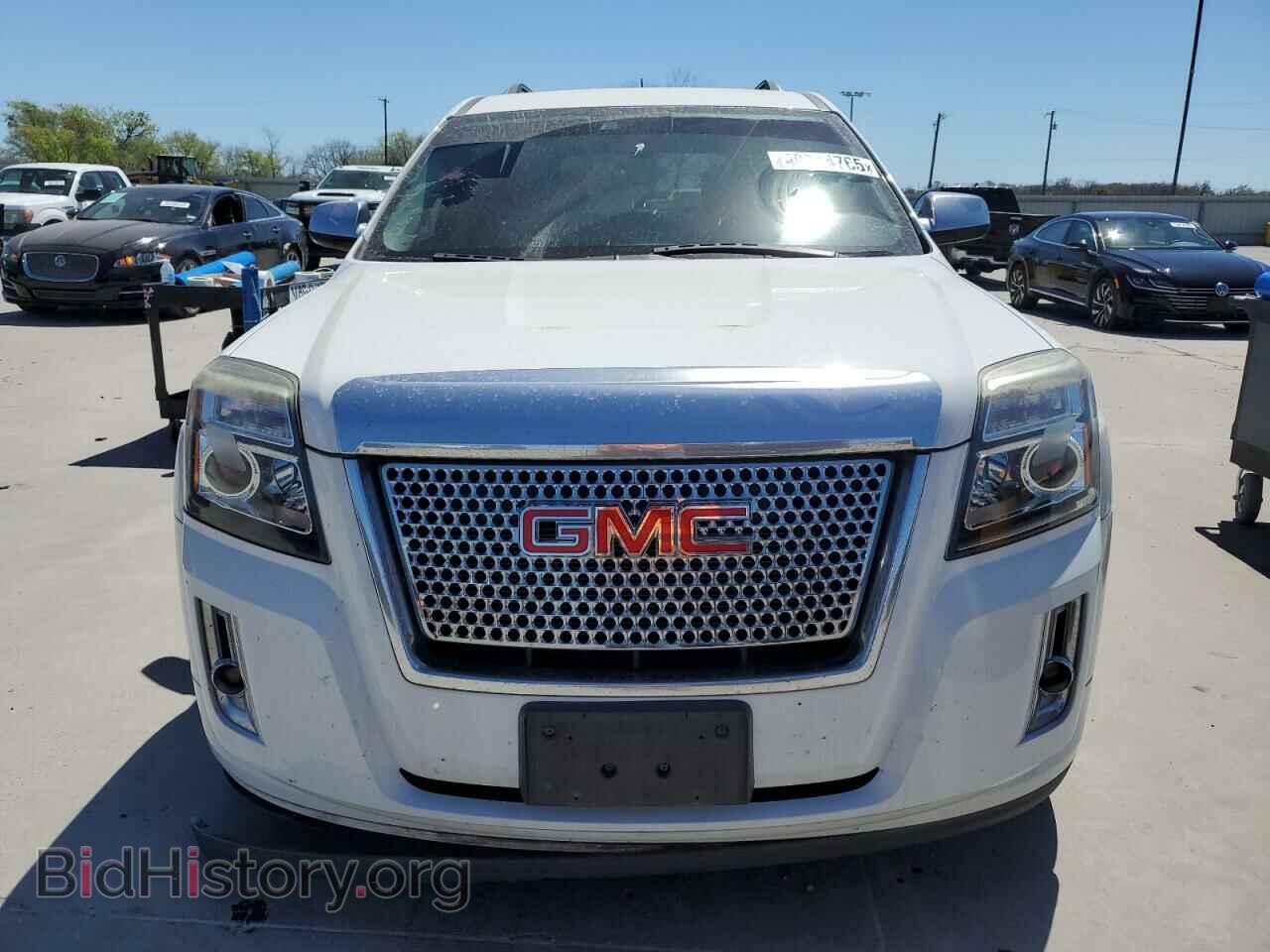 2013 GMC TERRAIN - VIN: 2GKFLZE33D6218685 - Photo 5
