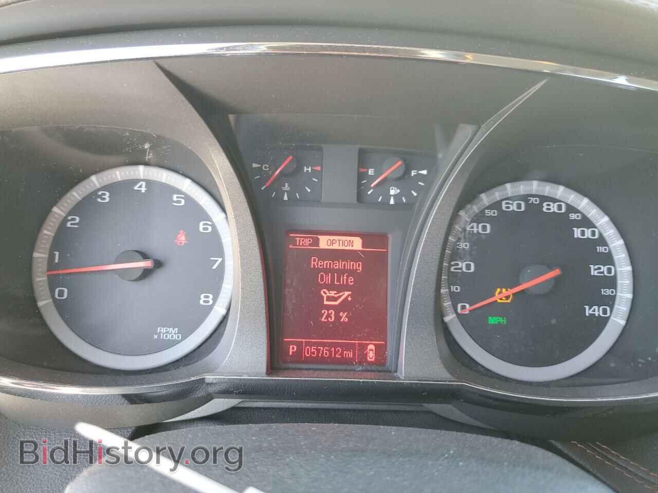 2013 GMC TERRAIN - VIN: 2GKFLZE33D6218685 - Photo 9