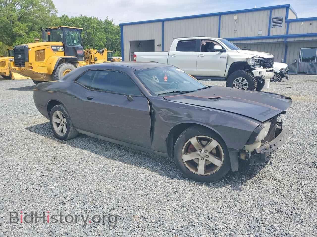 2014 DODGE CHALLENGER - VIN: 2C3CDYAG0EH153819 - Фото 4