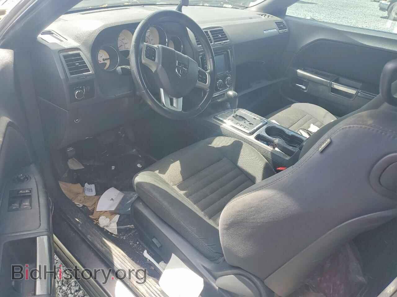 2014 DODGE CHALLENGER - VIN: 2C3CDYAG0EH153819 - Фото 8