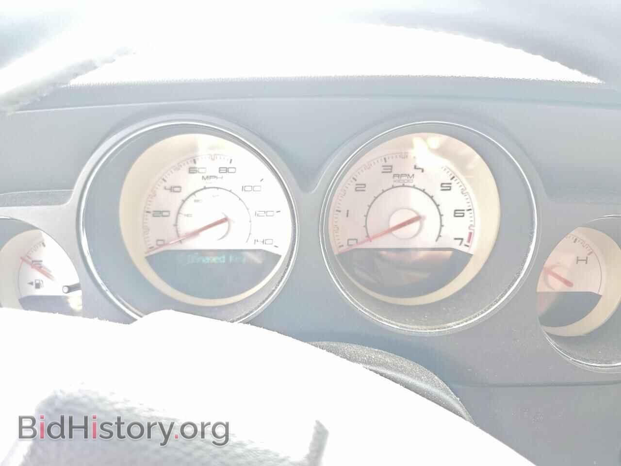 2014 DODGE CHALLENGER - VIN: 2C3CDYAG0EH153819 - Фото 9