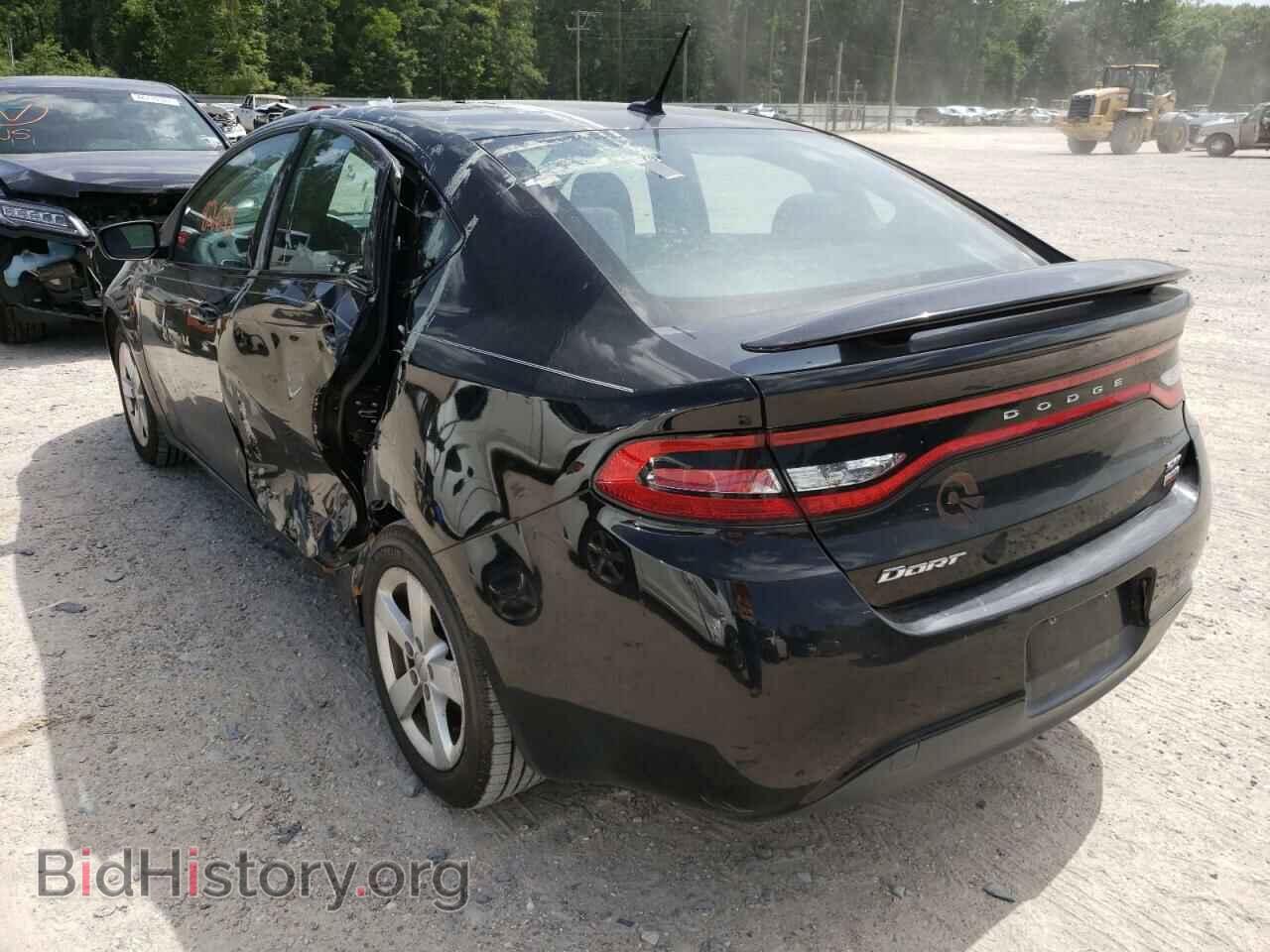 2015 DODGE DART - VIN: 1C3CDFBB9FD330079 - Фото 3