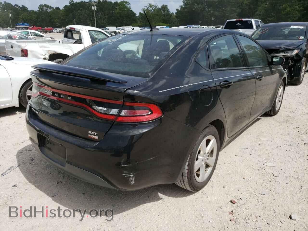2015 DODGE DART - VIN: 1C3CDFBB9FD330079 - Фото 4