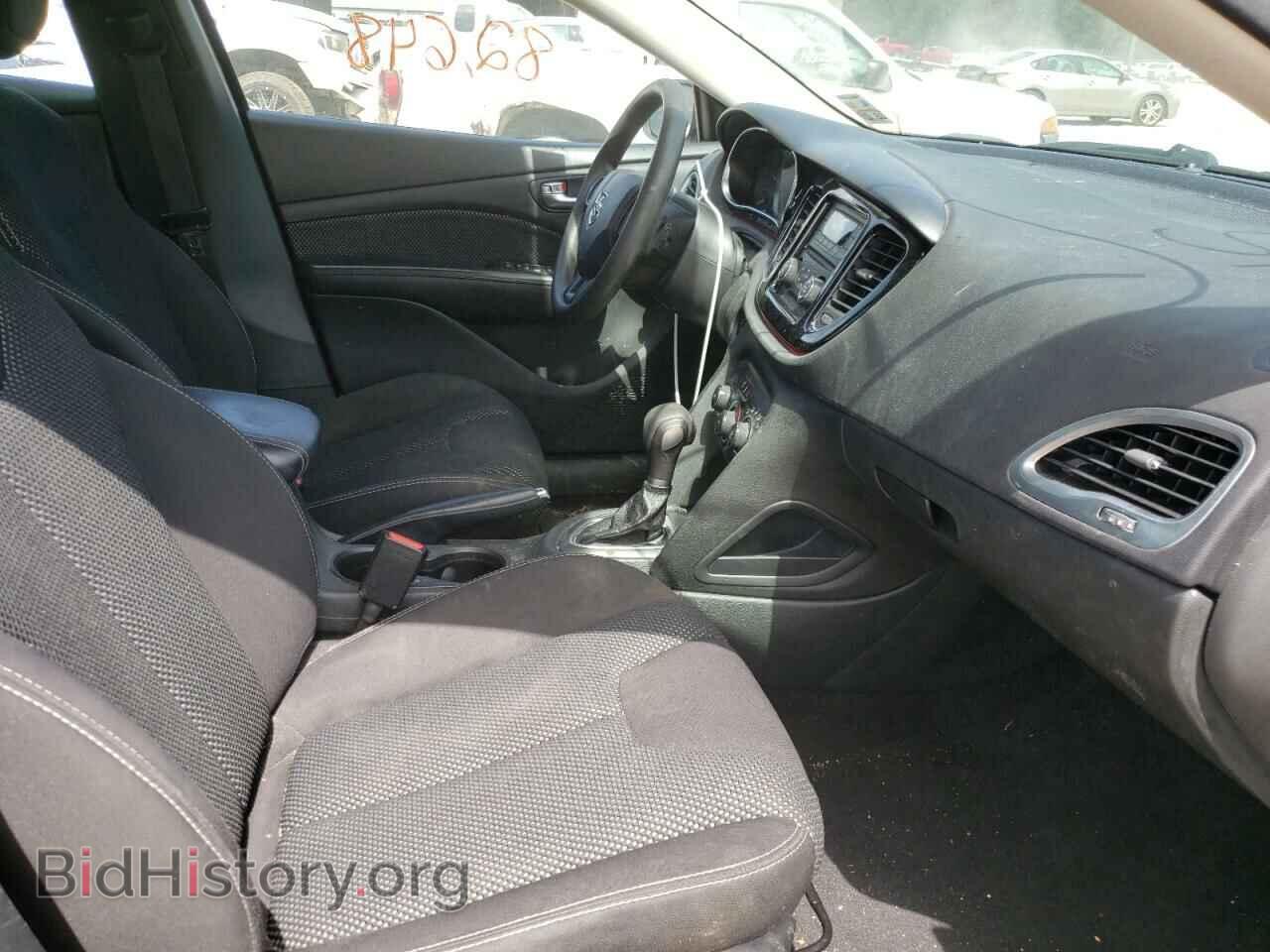 2015 DODGE DART - VIN: 1C3CDFBB9FD330079 - Фото 5