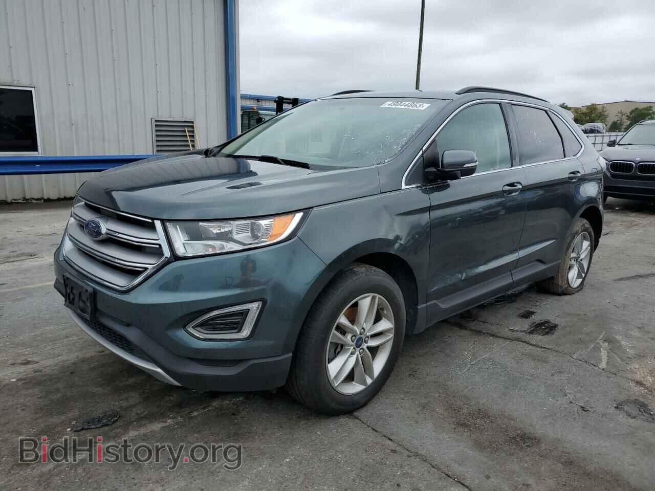 Photo 2FMTK3J82FBB37313 - FORD EDGE 2015