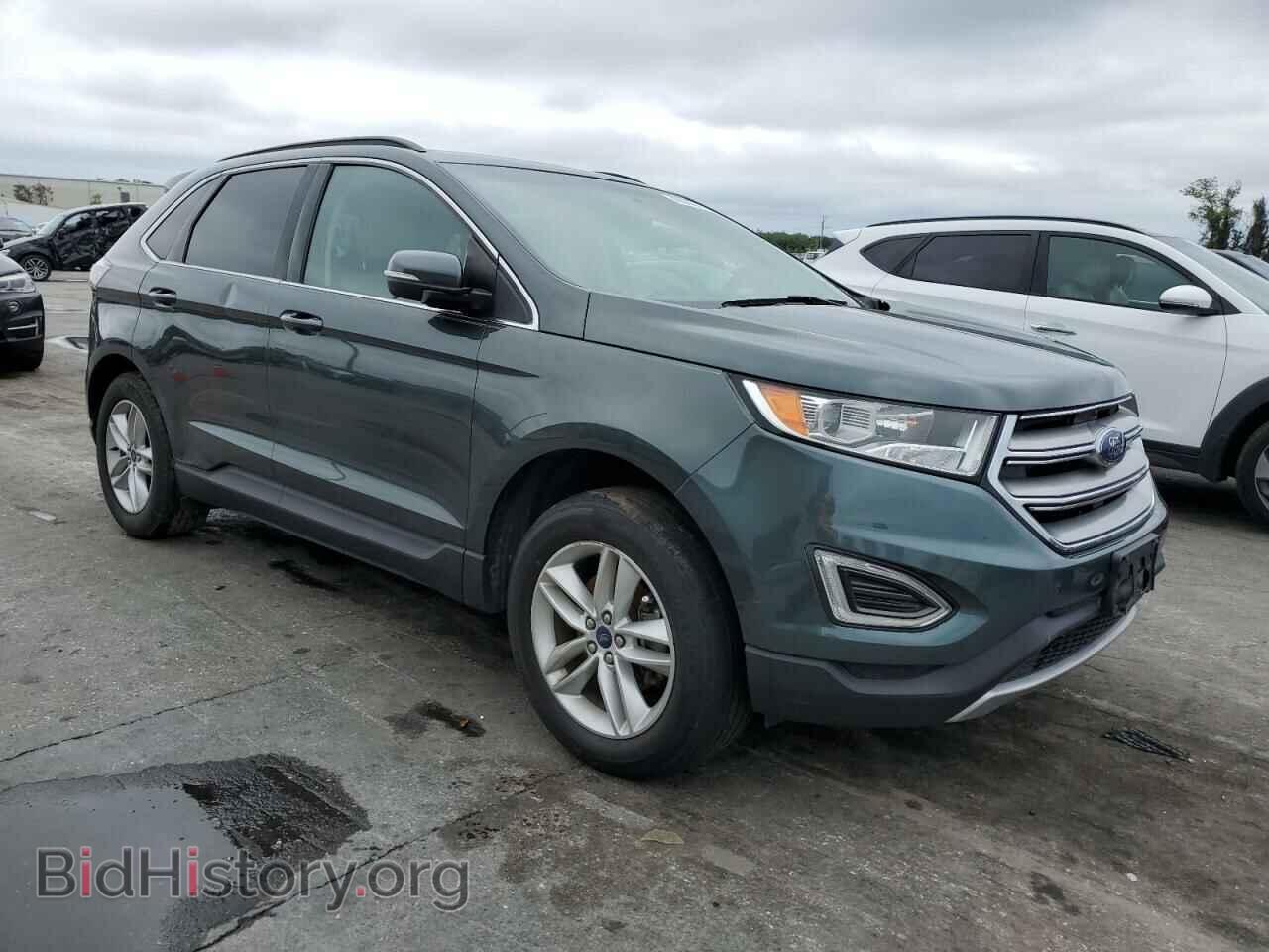 2015 FORD EDGE - VIN: 2FMTK3J82FBB37313 - Photo 4