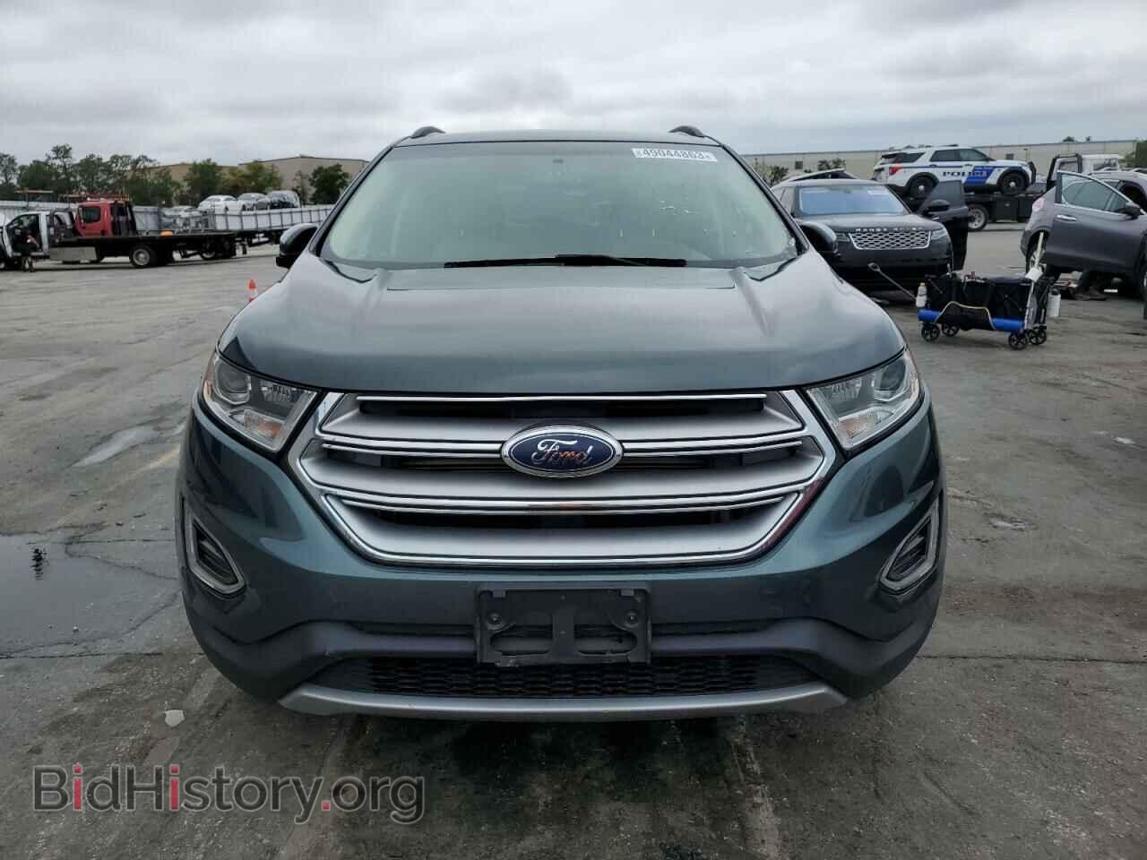 2015 FORD EDGE - VIN: 2FMTK3J82FBB37313 - Photo 5