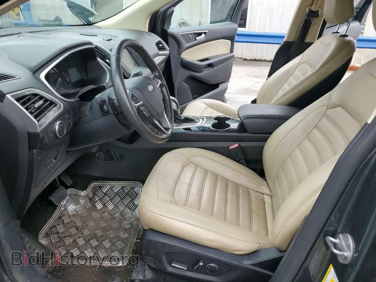2015 FORD EDGE - VIN: 2FMTK3J82FBB37313 - Photo 7