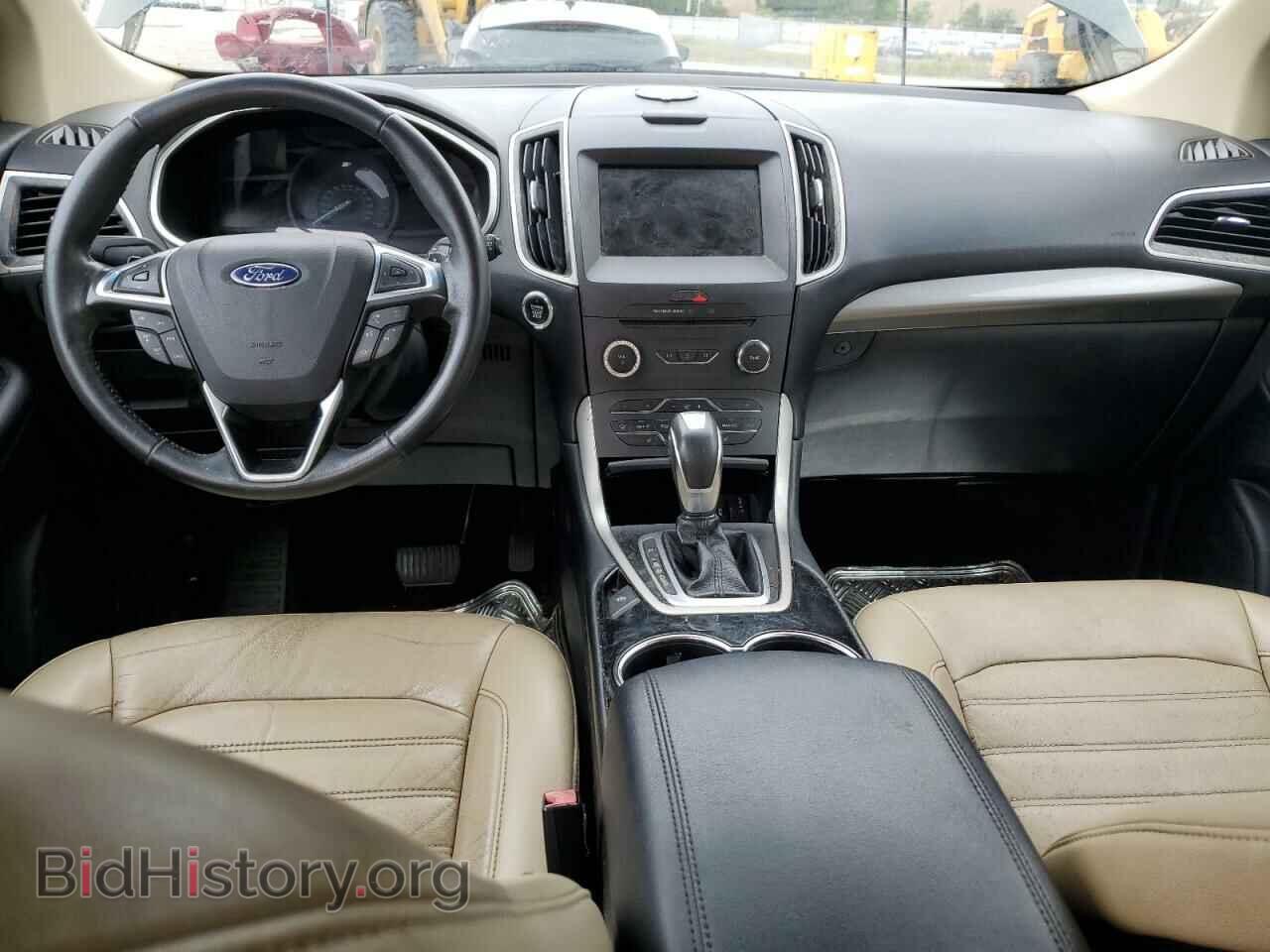 2015 FORD EDGE - VIN: 2FMTK3J82FBB37313 - Photo 8