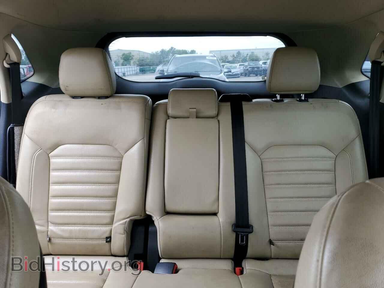 2015 FORD EDGE - VIN: 2FMTK3J82FBB37313 - Photo 10