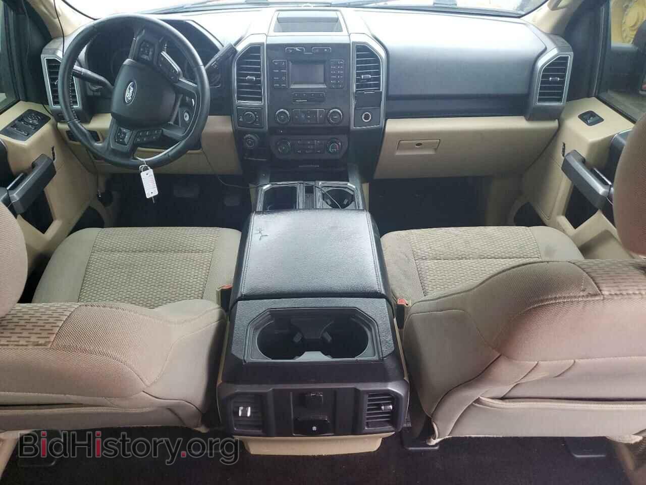 2017 FORD F-150 - VIN: 1FTFW1EG5HKE39926 - Фото 8
