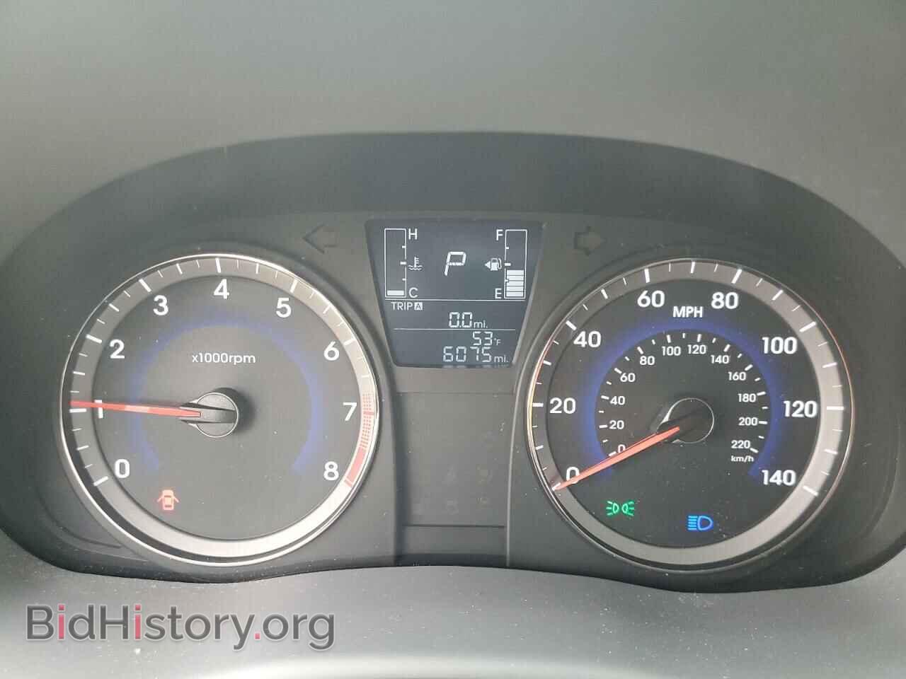 2017 HYUNDAI ACCENT - VIN: KMHCT4AE5HU277281 - Фото 9