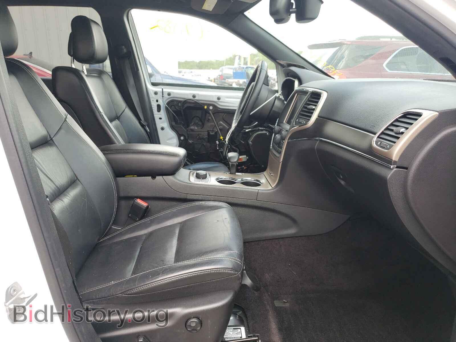 2015 JEEP CHEROKEE - VIN: 1C4RJFBG2FC164486 - Фото 5