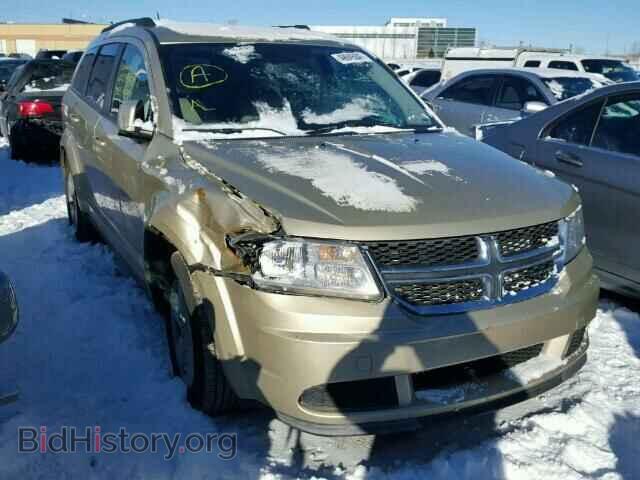 Фотография 3D4PG4FB0BT560183 - DODGE JOURNEY 2011