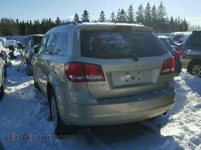2011 DODGE JOURNEY - VIN: 3D4PG4FB0BT560183 - Фото 3