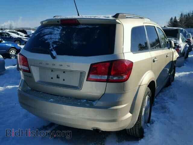 2011 DODGE JOURNEY - VIN: 3D4PG4FB0BT560183 - Фото 4