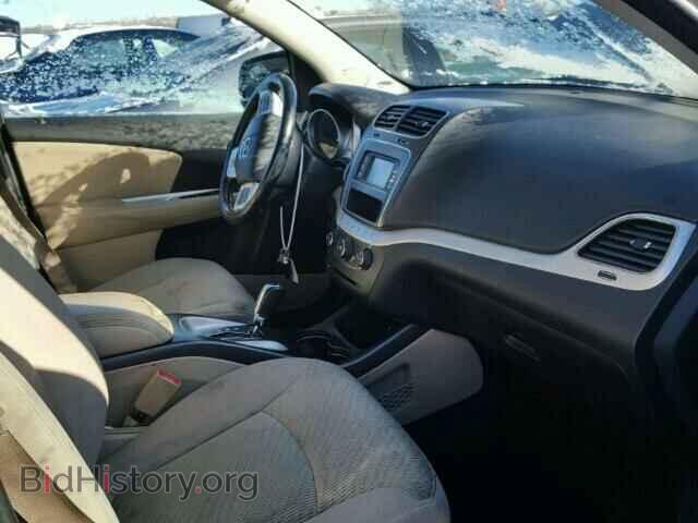 2011 DODGE JOURNEY - VIN: 3D4PG4FB0BT560183 - Фото 5