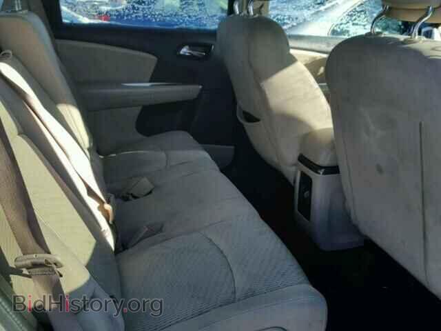 2011 DODGE JOURNEY - VIN: 3D4PG4FB0BT560183 - Фото 6