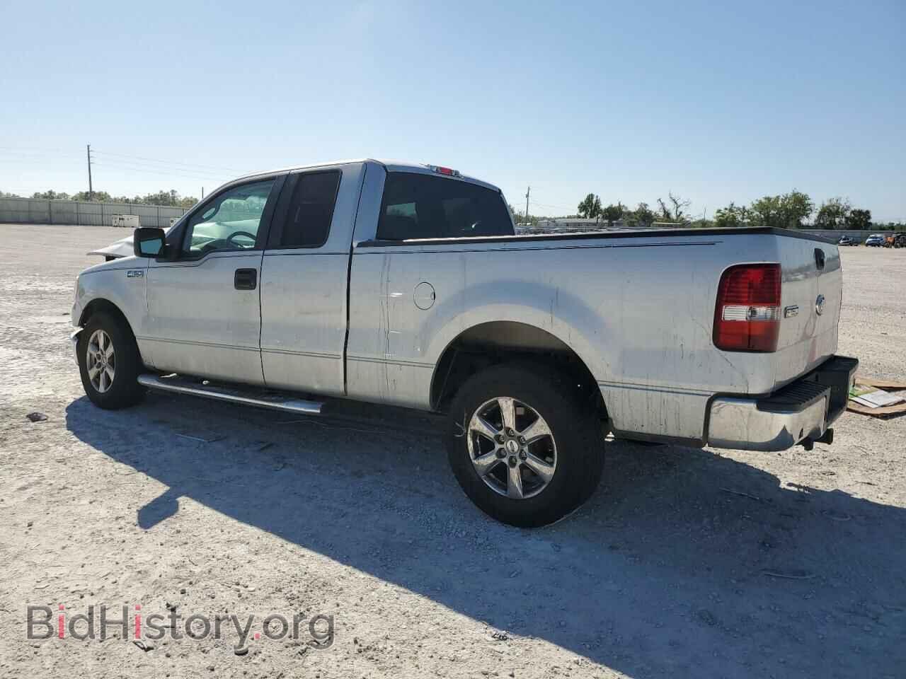 2007 FORD All Models - VIN: 1FTPX12VX7FB55994 - Фото 2