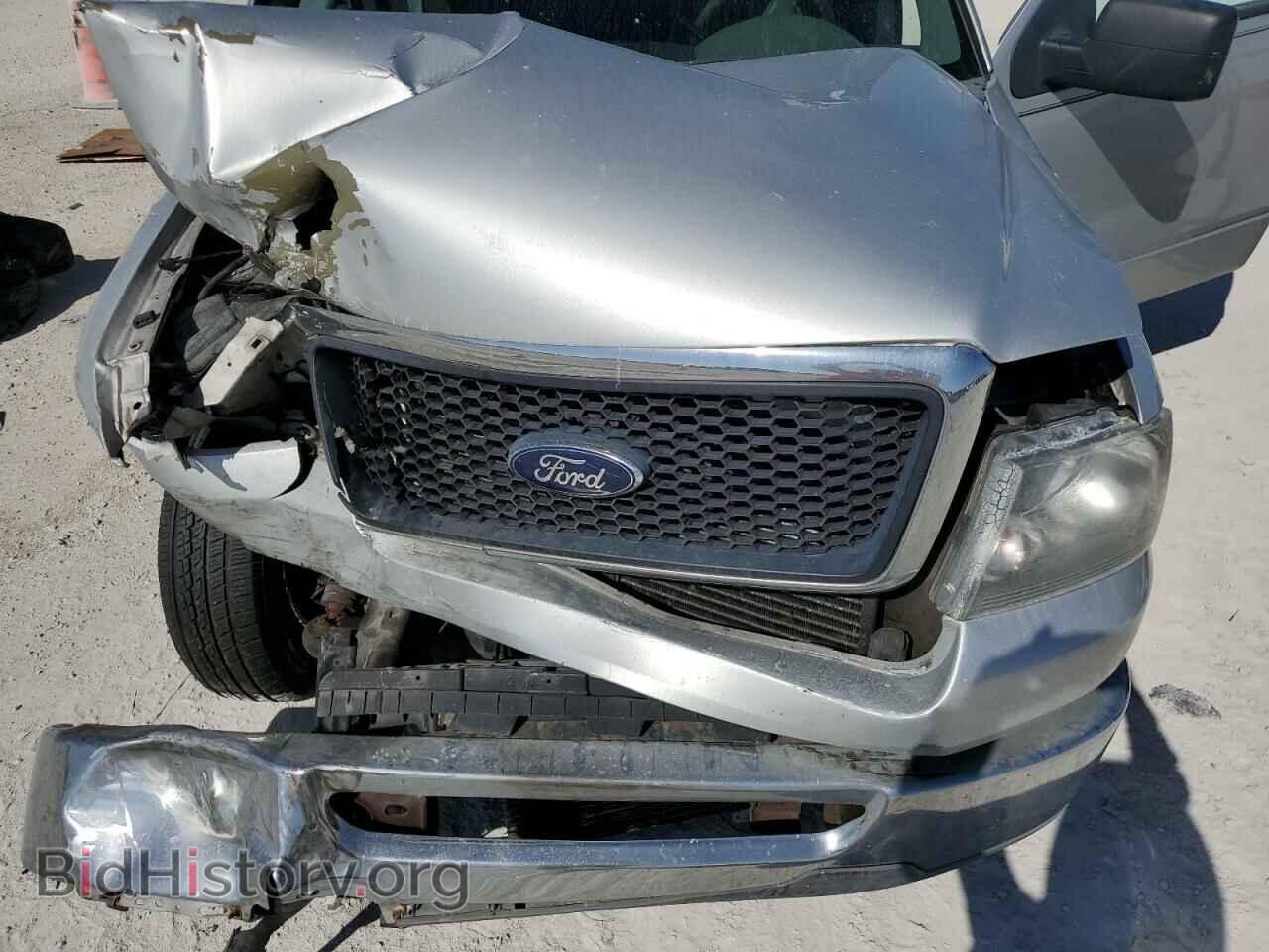 2007 FORD All Models - VIN: 1FTPX12VX7FB55994 - Фото 11