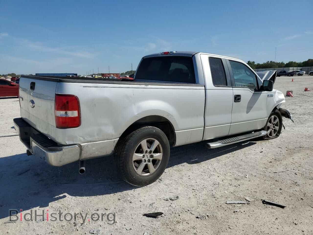 2007 FORD All Models - VIN: 1FTPX12VX7FB55994 - Фото 3