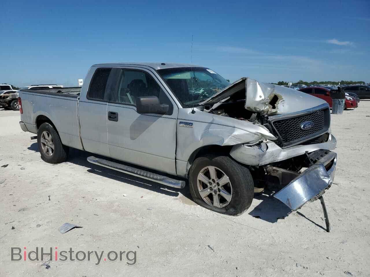 2007 FORD All Models - VIN: 1FTPX12VX7FB55994 - Фото 4