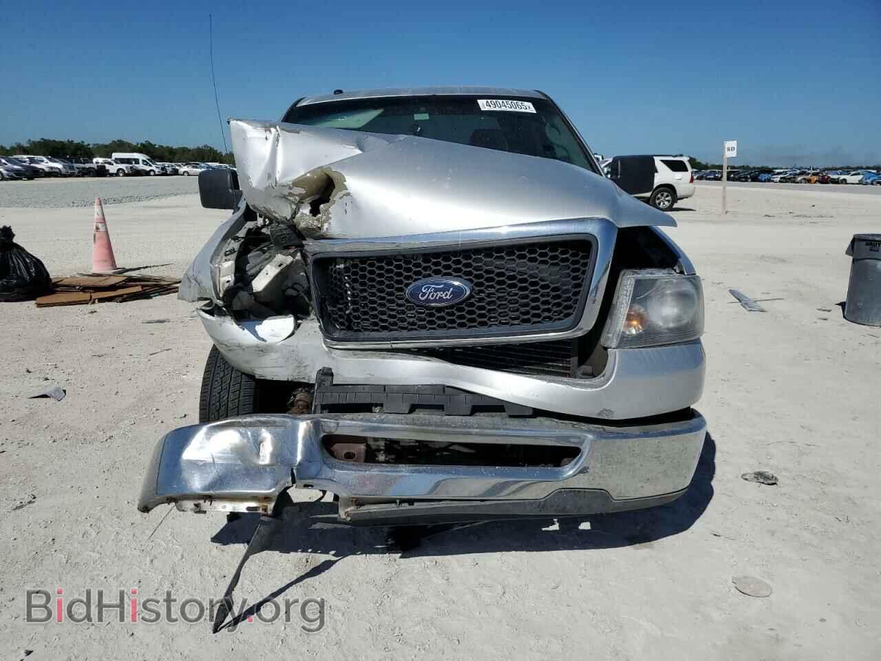 2007 FORD All Models - VIN: 1FTPX12VX7FB55994 - Фото 5