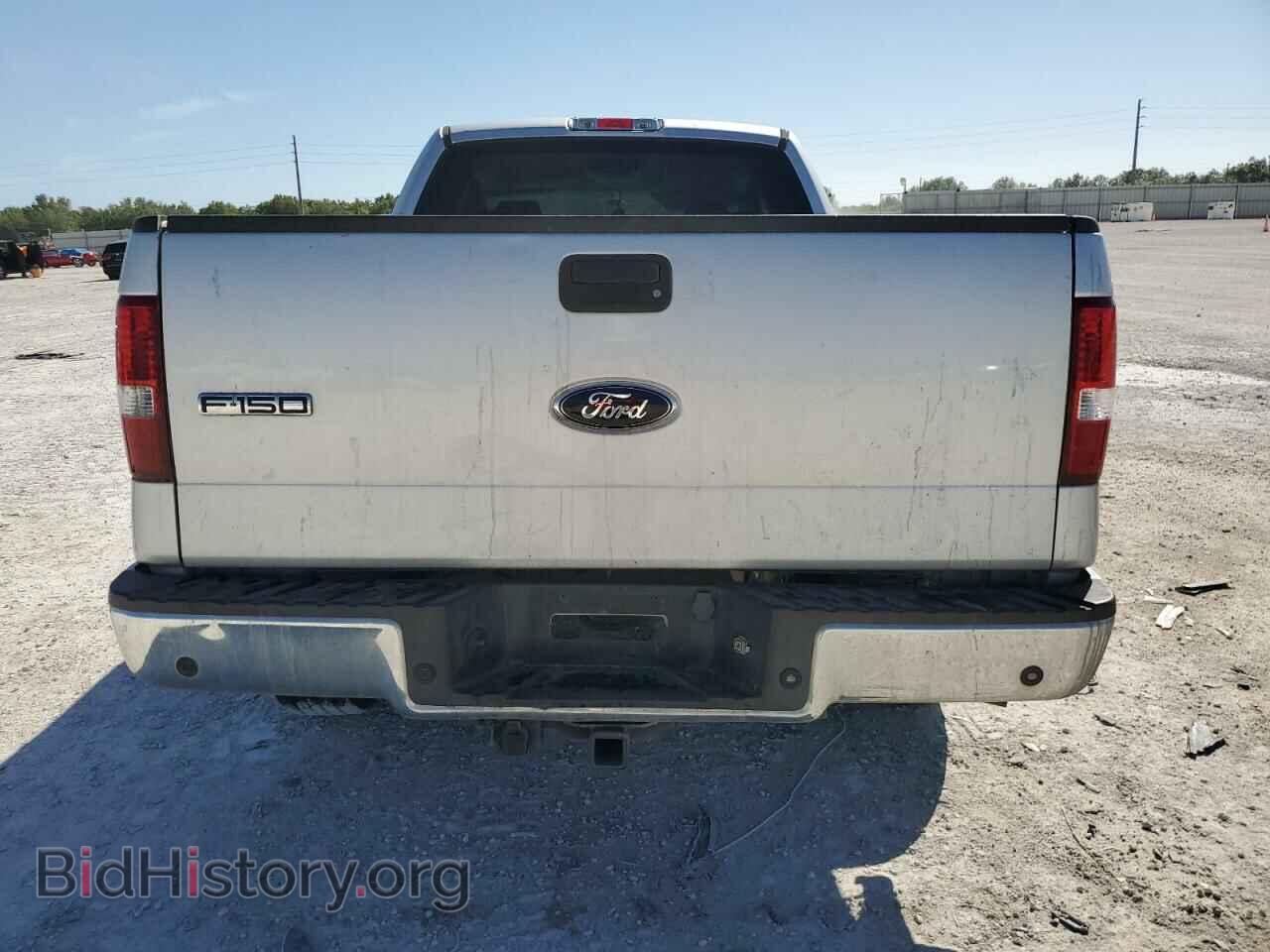 2007 FORD All Models - VIN: 1FTPX12VX7FB55994 - Фото 6