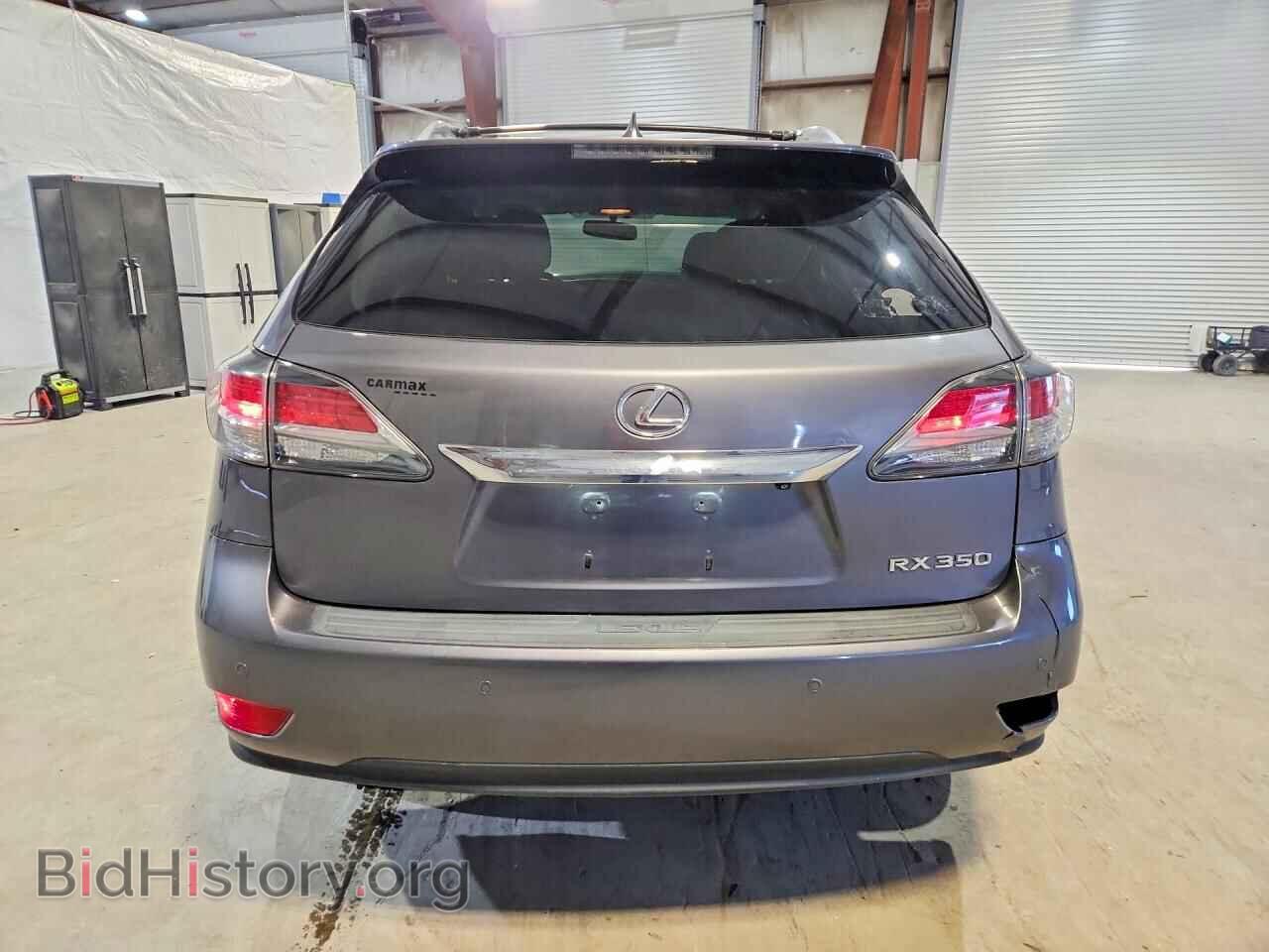 2015 LEXUS RX350 - VIN: 2T2BK1BA2FC276334 - Photo 6