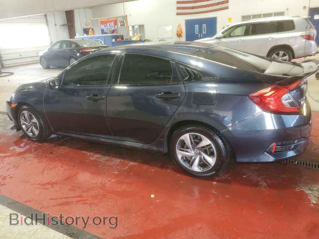 2020 HONDA CIVIC - VIN: 19XFC2F64LE213120 - Фото 2