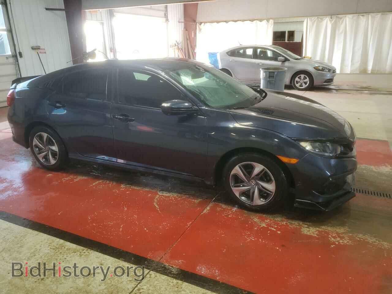 2020 HONDA CIVIC - VIN: 19XFC2F64LE213120 - Фото 4