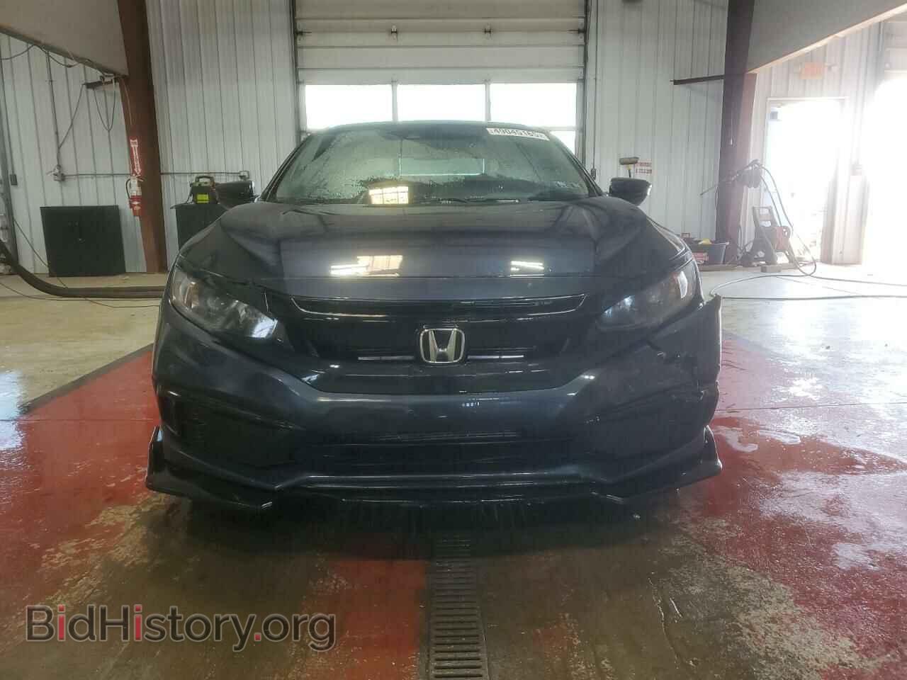 2020 HONDA CIVIC - VIN: 19XFC2F64LE213120 - Фото 5
