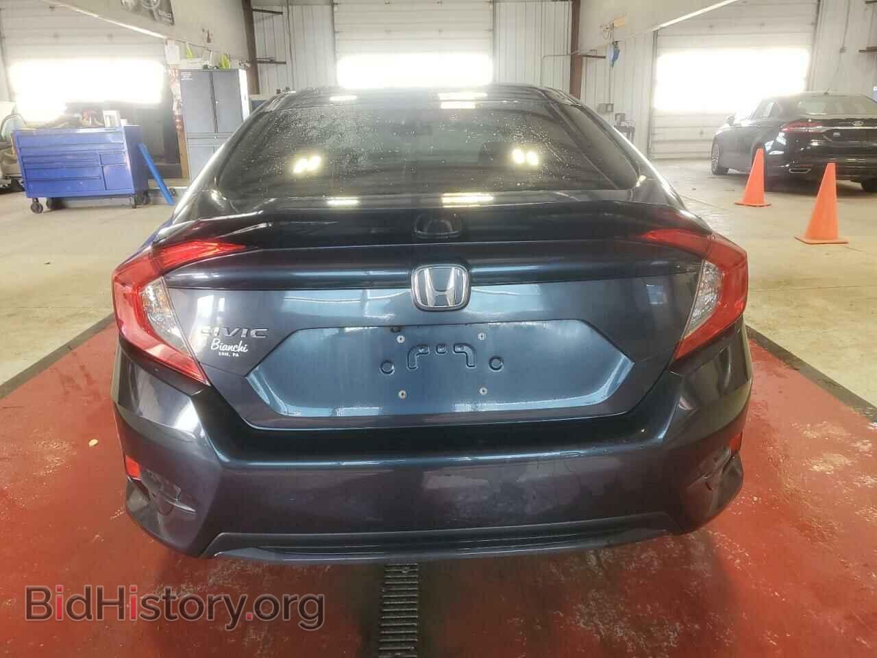 2020 HONDA CIVIC - VIN: 19XFC2F64LE213120 - Фото 6