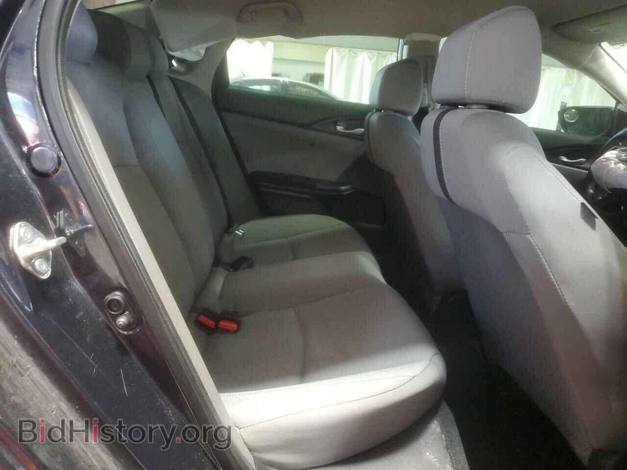 2020 HONDA CIVIC - VIN: 19XFC2F64LE213120 - Фото 10