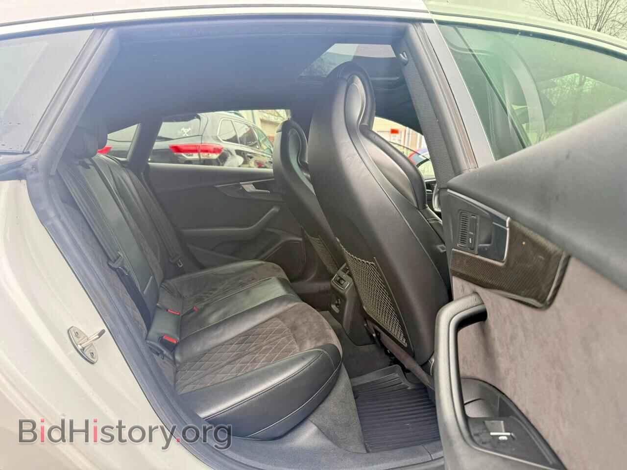 2018 AUDI S5/RS5 - VIN: WAUB4CF55JA083001 - Фото 6