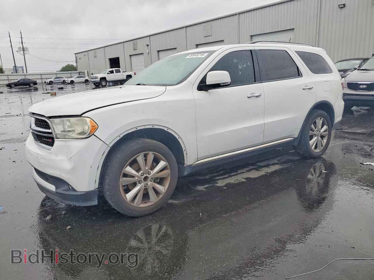Photo 1C4RDHDG0DC597950 - DODGE DURANGO 2013