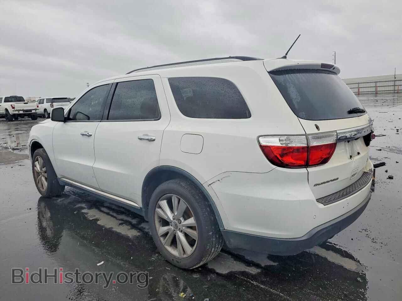 2013 DODGE DURANGO - VIN: 1C4RDHDG0DC597950 - Photo 2