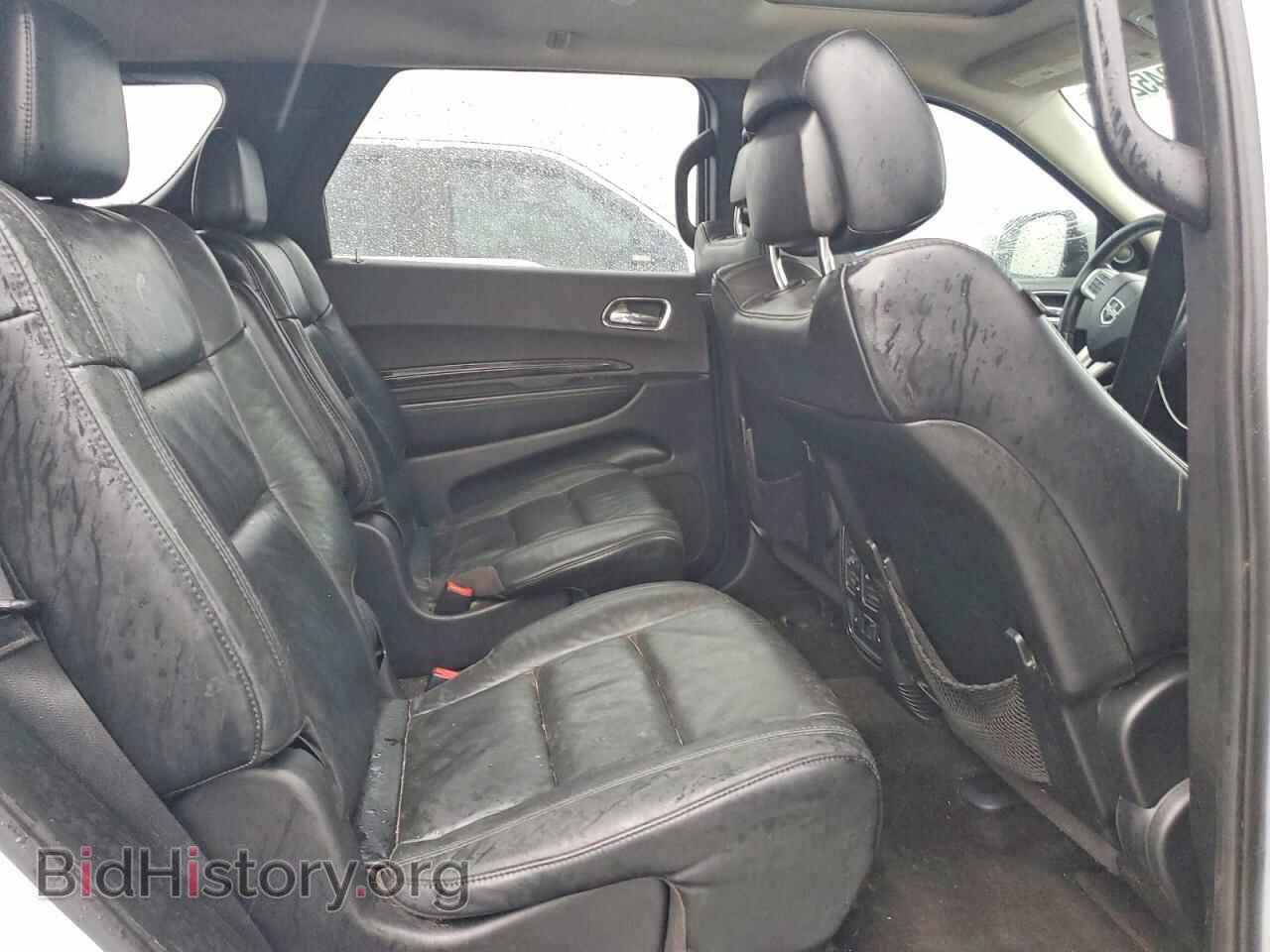 2013 DODGE DURANGO - VIN: 1C4RDHDG0DC597950 - Photo 11