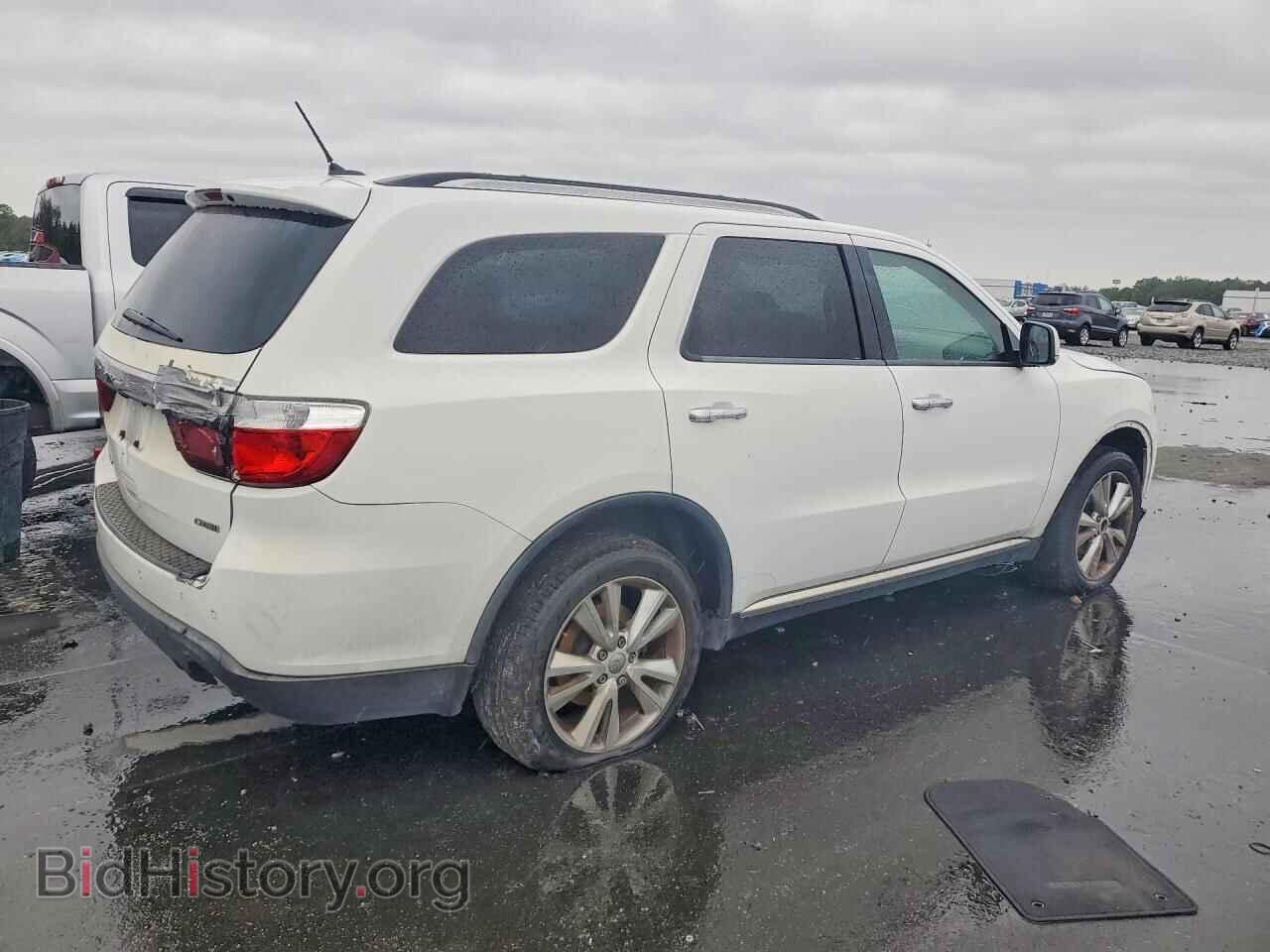 2013 DODGE DURANGO - VIN: 1C4RDHDG0DC597950 - Photo 3