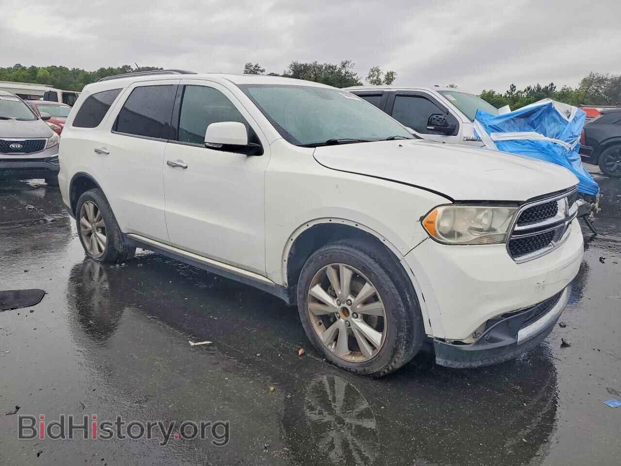 2013 DODGE DURANGO - VIN: 1C4RDHDG0DC597950 - Photo 4