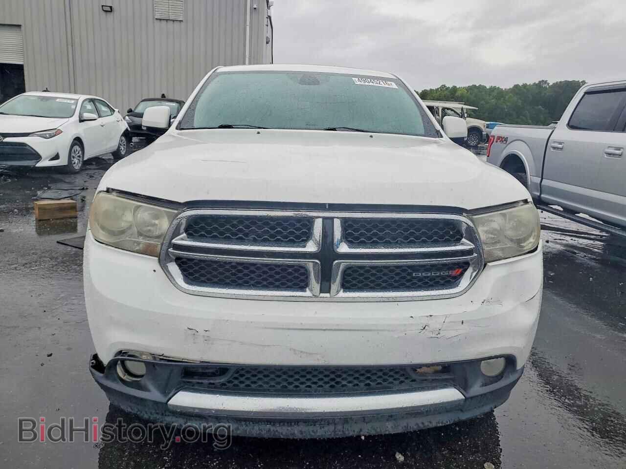 2013 DODGE DURANGO - VIN: 1C4RDHDG0DC597950 - Photo 5