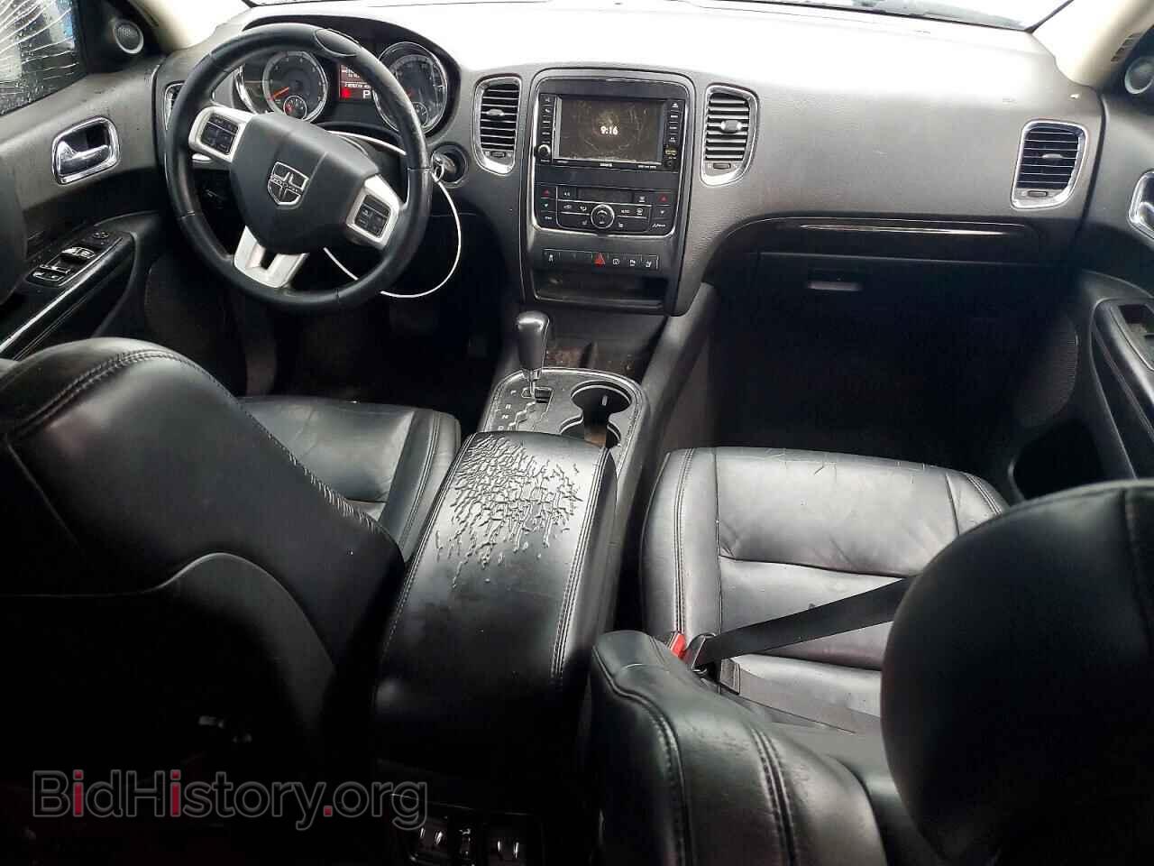 2013 DODGE DURANGO - VIN: 1C4RDHDG0DC597950 - Photo 8