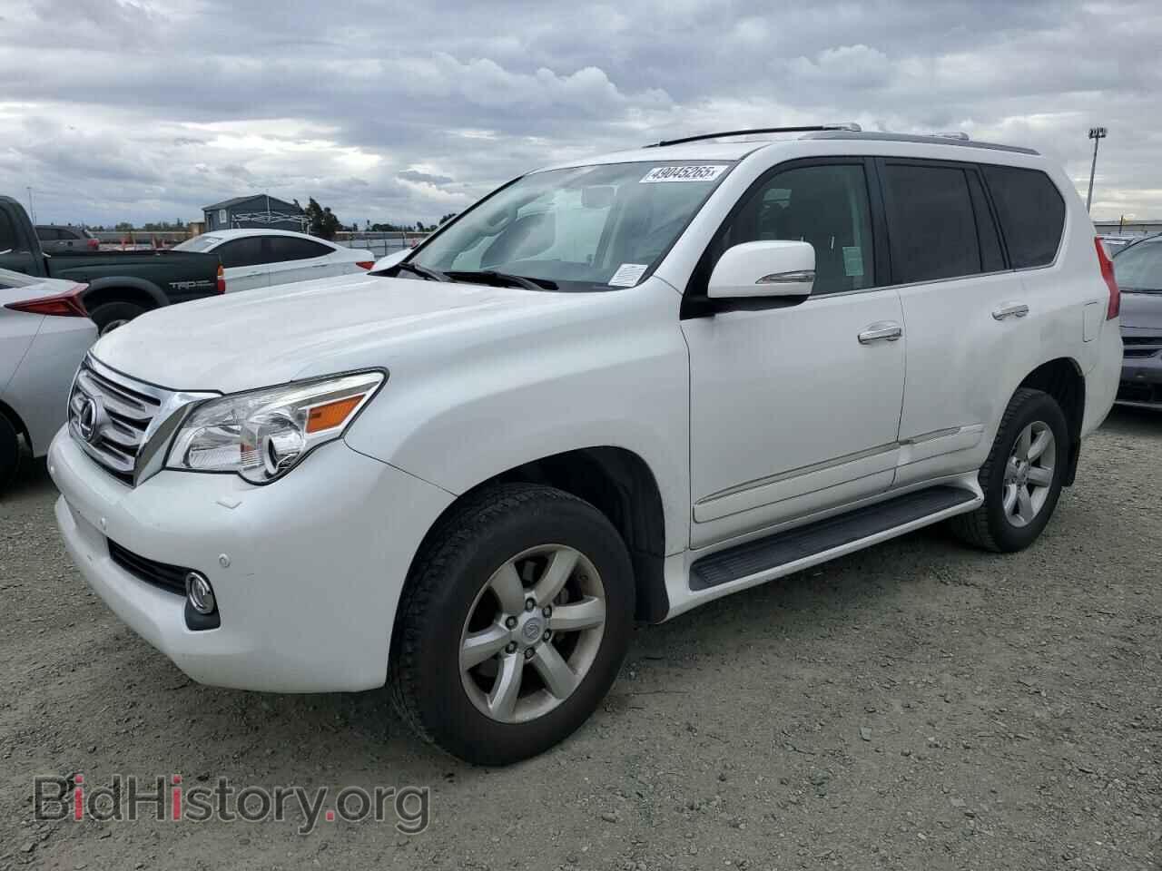 Фотография JTJJM7FX4A5017066 - LEXUS GX 2010