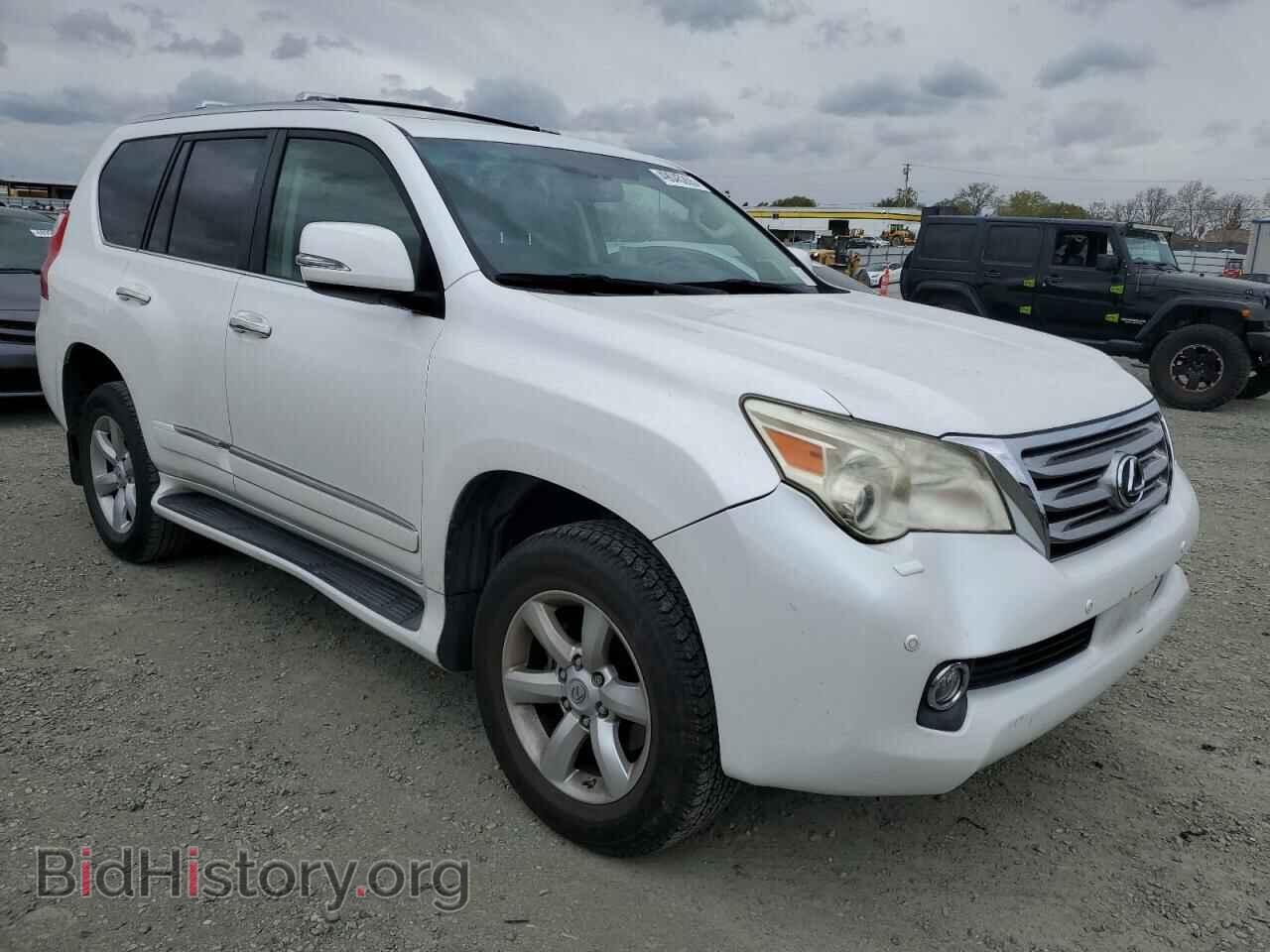 2010 LEXUS GX - VIN: JTJJM7FX4A5017066 - Фото 4