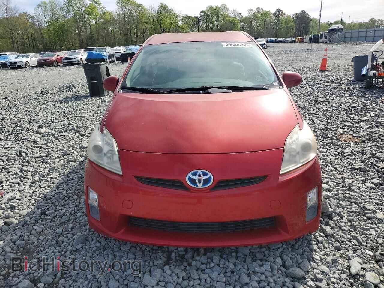 2011 TOYOTA PRIUS - VIN: JTDKN3DU7B1375325 - Фото 5
