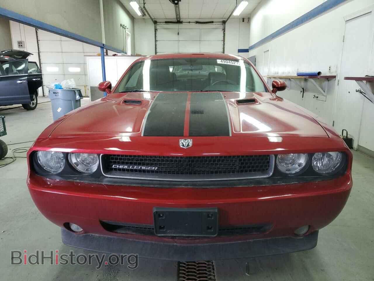 2010 DODGE CHALLENGER - VIN: 2B3CJ4DV4AH111219 - Фото 5